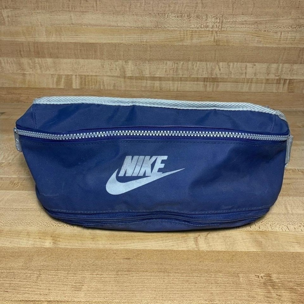 Vintage Nike Air Expandable Fanny Pack